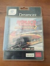 Sega Dreamcast Auction - Monaco grand prix racing simulation 2 Sealed