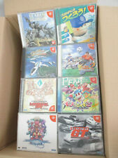 Sega Dreamcast Auction - Wholesale Dreamcast Lot