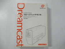 Sega Dreamcast Auction - Broadband adapter DreamCast JPN
