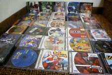 Sega Dreamcast Auction - 35 Dreamcast Games
