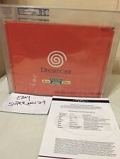Sega Dreamcast Auction - Sega Dreamcast Console System MAZORA  VGA 75+