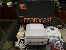 Sega Dreamcast Auction - Treamcast Console - Dreamcast Portable
