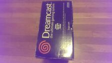 Sega Dreamcast Auction - Dreamcast White Console Sealed