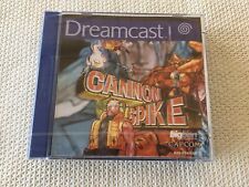 Sega Dreamcast Auction - Cannon Spike Dreamcast PAL