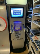 Sega Dreamcast Auction - Sega Dreamcast Kiosk