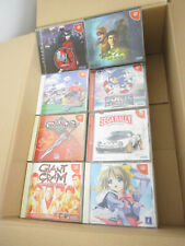 Sega Dreamcast Auction - Wholesale Dreamcast Lot 50 Free Shipping