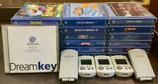 Sega Dreamcast Auction - Sega Dreamcast Games Bundle