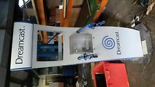 Sega Dreamcast Auction - Dreamcast Retail Display Unit