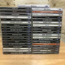 Sega Dreamcast Auction - Sega Dreamcast 39 Game Lot