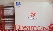 Sega Dreamcast Auction - Dreamcast JPN Bundle