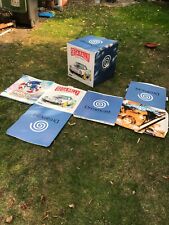 Sega Dreamcast Auction - Dreamcast Promotional Cube From 1999