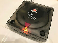 Sega Dreamcast Auction - SEGA Dreamcast Console with Translucent Skeleton Themed Case Mod