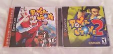 Sega Dreamcast Auction - US Power Stone 1 and 2