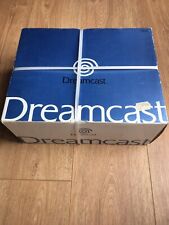 Sega Dreamcast Auction - Console Sega Dreamcast PAL NEW
