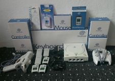 Sega Dreamcast Auction - Dreamcast PAL Bundle