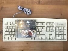Sega Dreamcast Auction - Typing of the Dead Sega Dreamcast with Keyboard