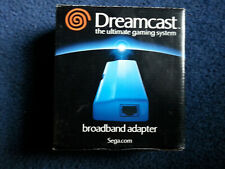 Sega Dreamcast Auction - Sega dreamcast broadband adapter new MK-50176