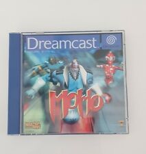 Sega Dreamcast Auction - Sega Dreamcast Moho PAL