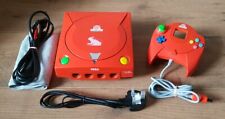 Sega Dreamcast Auction - Custom Painted SEGA Dreamcast Seaman Christmas Ed. with Gdemu 5.15b & 128gb SD