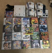 Sega Dreamcast Auction - Sega Dreamcast Games Lot