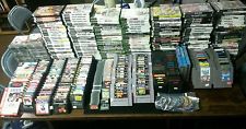 Sega Dreamcast Auction - 552 game lot ps1 ps2 playstation xbox super nintendo snes nes sega cd dreamcast 