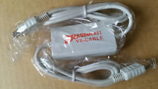 Sega Dreamcast Auction - Dragoncast VS link cable for Dreamcast