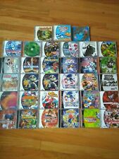 Sega Dreamcast Auction - Lot of 33 Dreamcast Games