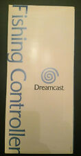 Sega Dreamcast Auction - Sega Dreamcast Official Fishing Controller Boxed