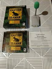 Sega Dreamcast Auction - Seaman US