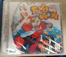 Sega Dreamcast Auction - Power Stone US Sealed