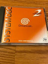Sega Dreamcast Auction - Sega Dreamcast System Disc 2 S-2122