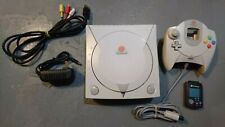 Sega Dreamcast Auction - Sega Dreamcast  with GDemu, pico psu, RGB LED, battery mod