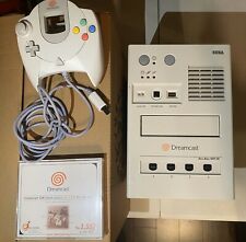 Sega Dreamcast Auction - Sega Dreamcast Katana Development Machine HKT-0120 1.55J CD