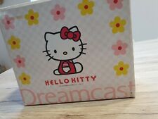 Sega Dreamcast Auction - Sega Dreamcast Hello Kitty Console Pink