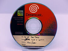 Sega Dreamcast Auction - Street fighter III 3rd Strike Beta Review