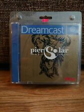 Sega Dreamcast Auction - Pier Solar Sega Dreamcast European PAL New & Sealed