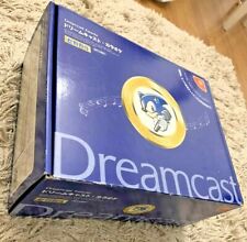 Sega Dreamcast Auction - Sega Dreamcast Karaoke JPN Brand New