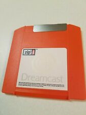 Sega Dreamcast Auction - Iomega Dreamcast Zip Disk 100mb