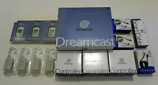 Sega Dreamcast Auction - SEGA Dreamcast Console Bundle PAL