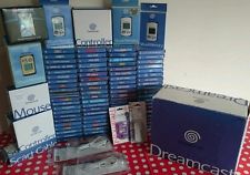 Sega Dreamcast Auction - Huge PAL Dreamcast bundle