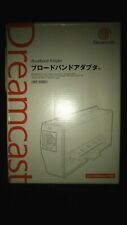 Sega Dreamcast Auction - Dreamcast Broadband Adapter HIT-0400