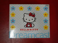 Sega Dreamcast Auction - Hello Kitty Dreamcast Skeleton Blue JPN