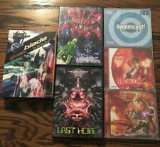 Sega Dreamcast Auction - Sega Dreamcast Game Lot - Gunlord, Ghost Blade, Breakers, Fast Striker, Last Hope