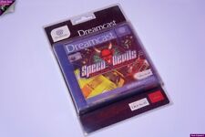 Sega Dreamcast Auction - Speed Devils PAL Brand new in rigid blister pack