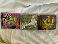 Sega Dreamcast Auction - Jet Grind Radio US + Jet Set Radio JPN + JGR Music Sampler lot