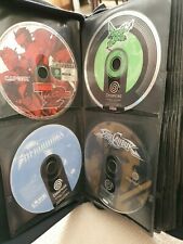 Sega Dreamcast Auction - Sega Dreamcast Games