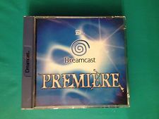 Sega Dreamcast Auction - Dreamcast Premiere Press Event