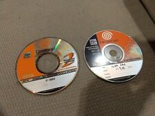 Sega Dreamcast Auction - Sega Dreamcast NBA 2k1 prototype with Developer System Disc 2