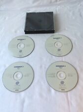 Sega Dreamcast Auction - Shenmue 2 Dreamcast White Label