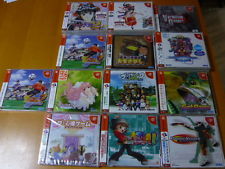 Sega Dreamcast Auction - 13 JPN Dreamcast games brand new